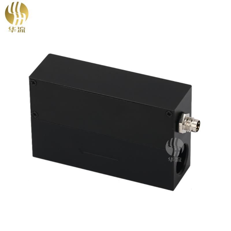 微小型热式气体质量流量计（无显示4-20mA或RS485输出）