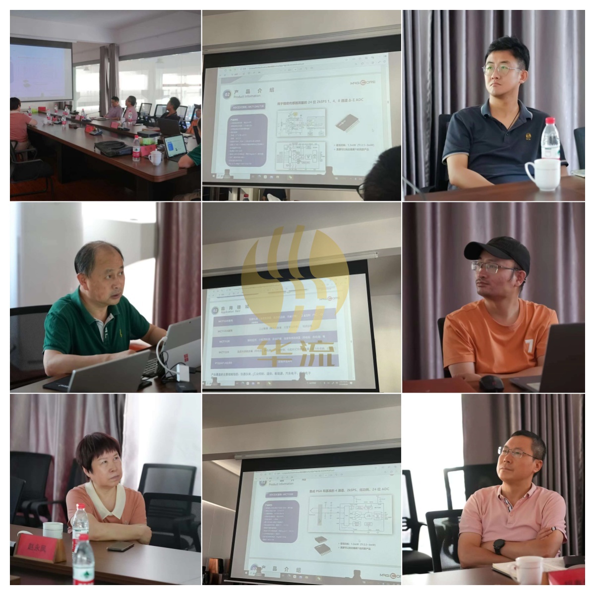 【华流仪表与南京模数智芯携手共进，深化技术合作】