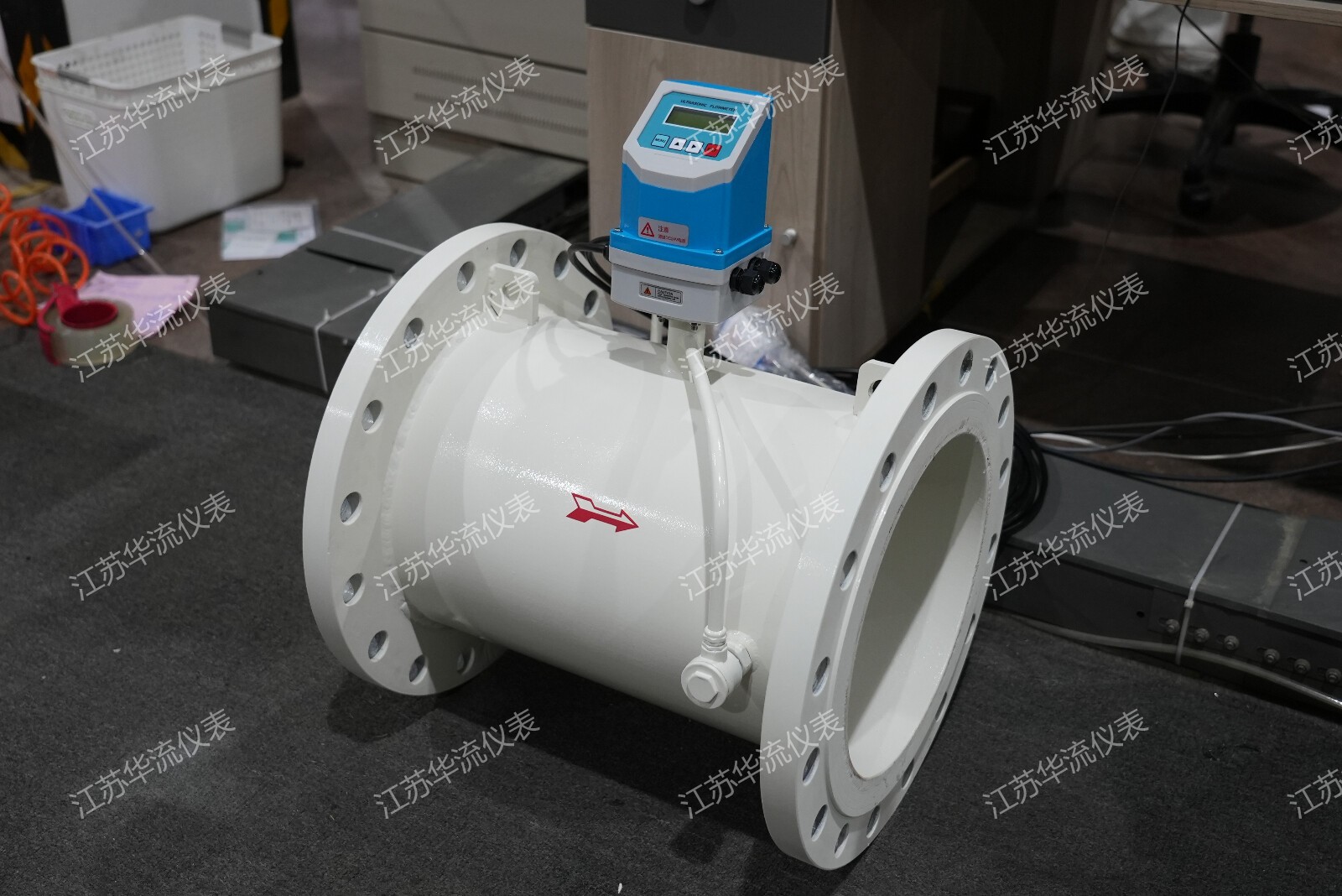 管段式超声波热量表可以测什么？