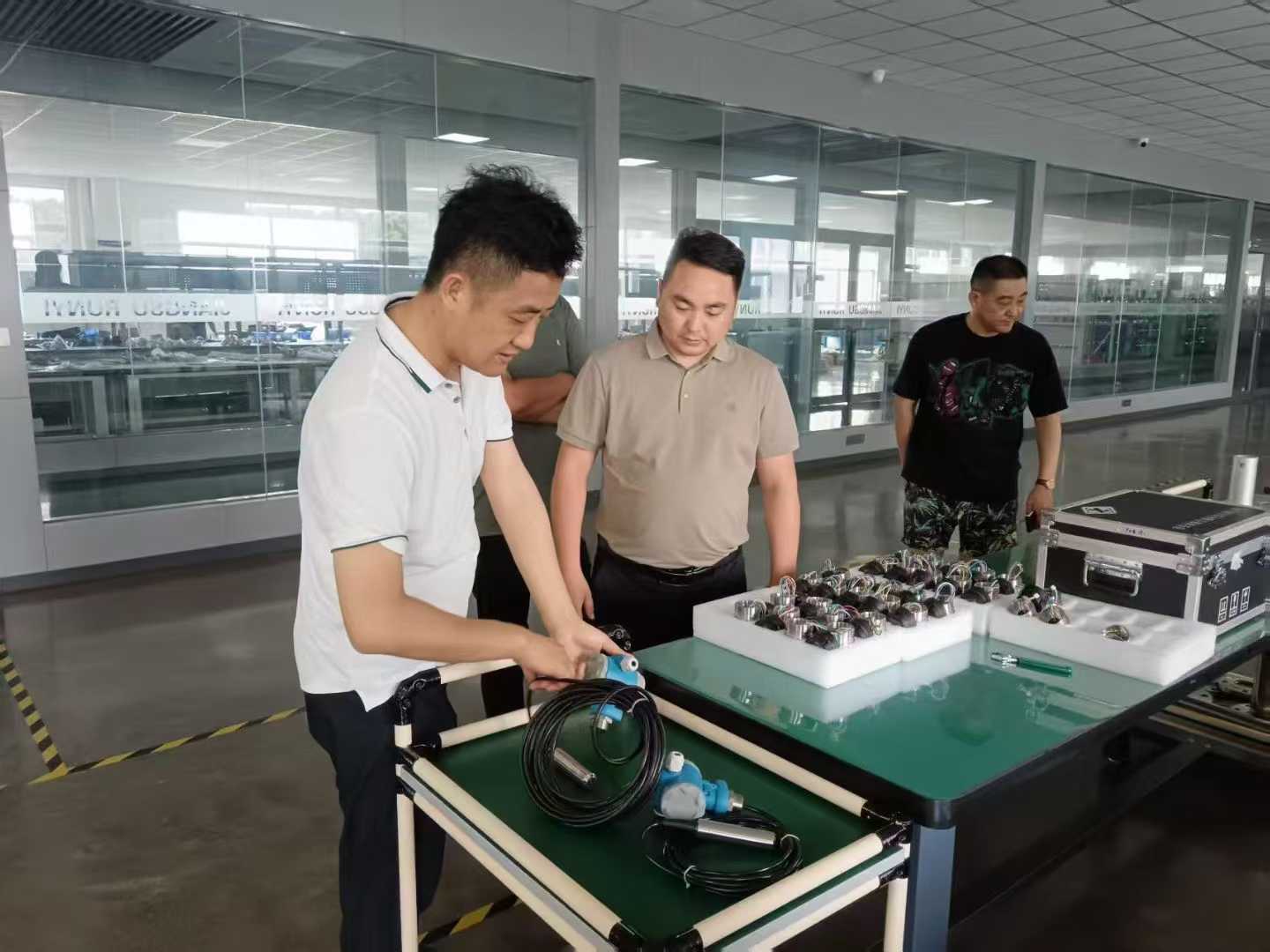 江苏华流仪表聚焦产学研协同创新与产业化落地