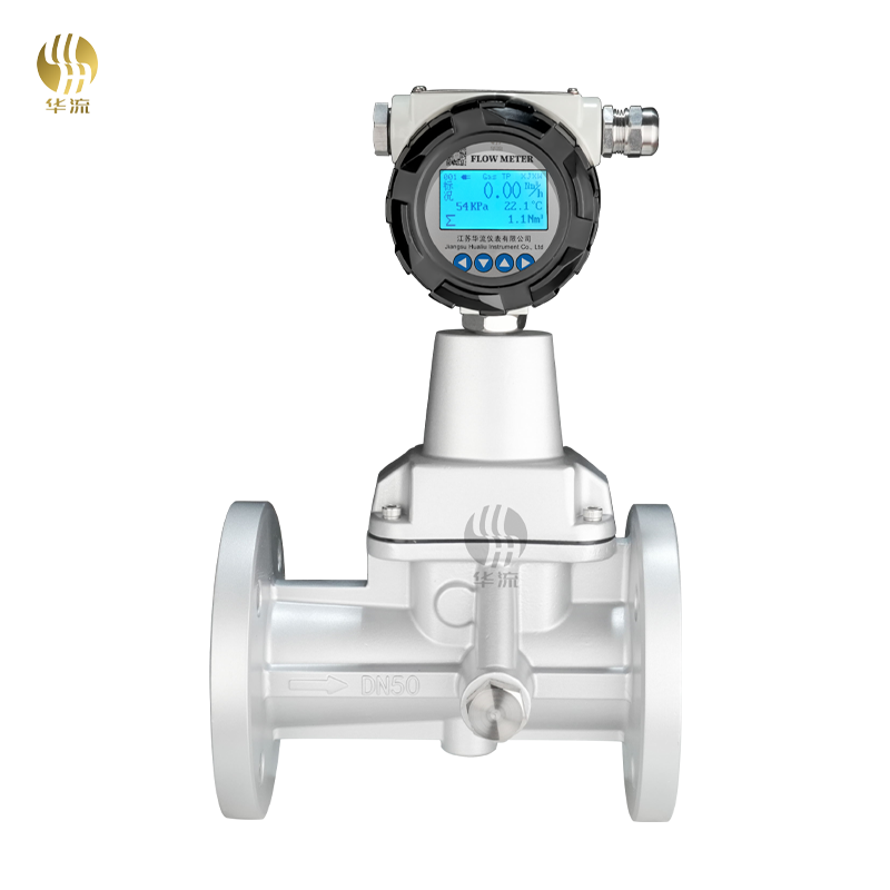 旋进旋涡流量计（铝合金）