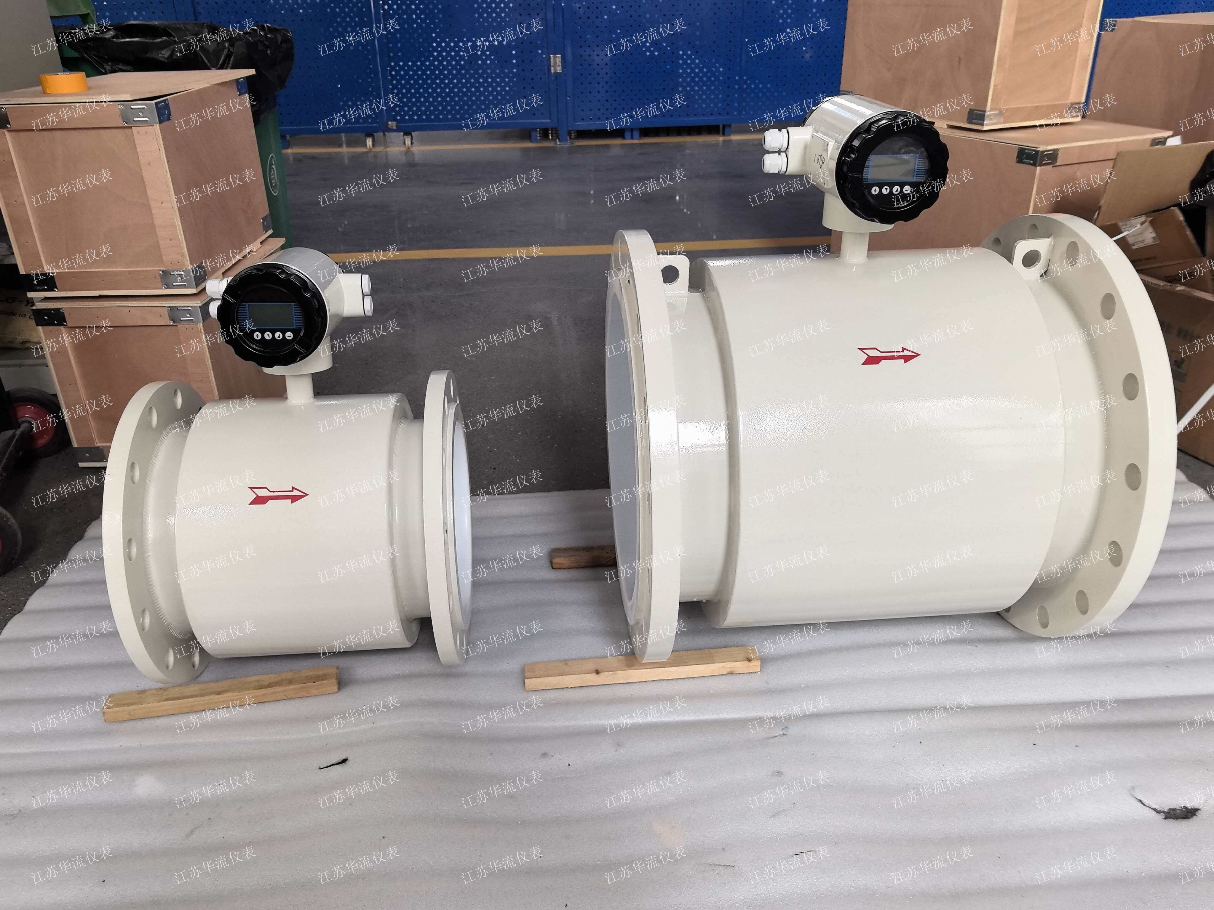 电磁流量计材质选型指南